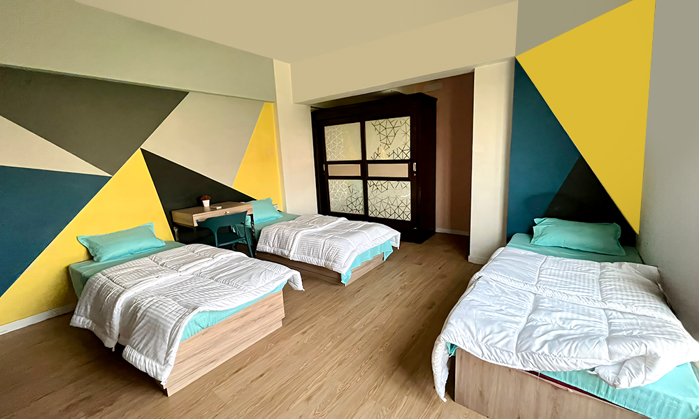 Bayside By Hive Hostels