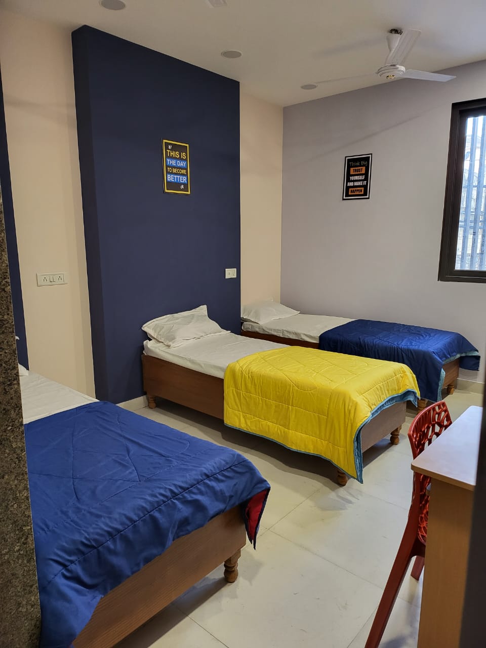 the hive hostel