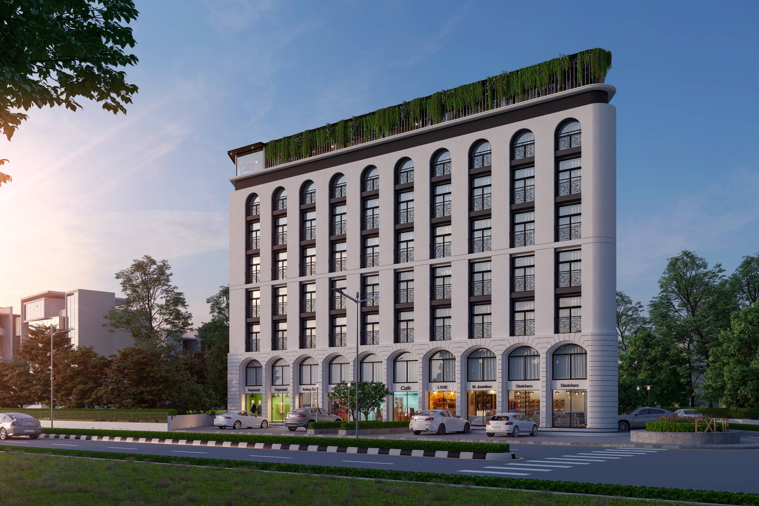 the hive hostel