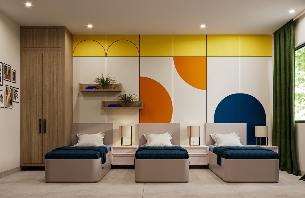 the hive hostel