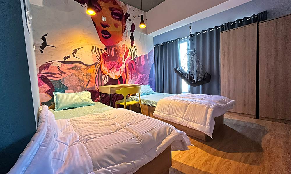 Bayside By Hive Hostels