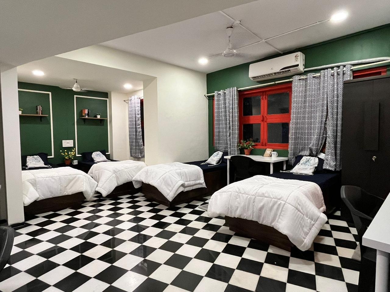 the hive hostel
