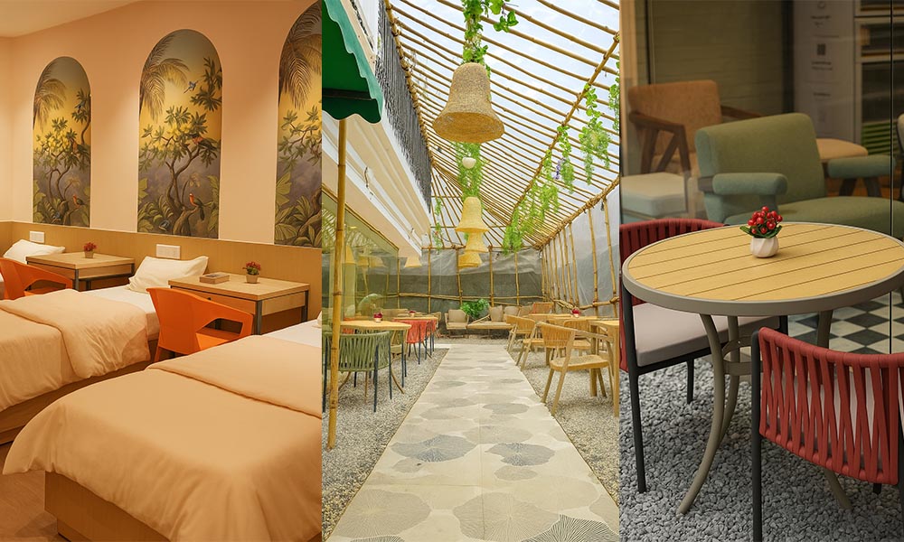 the hive hostel