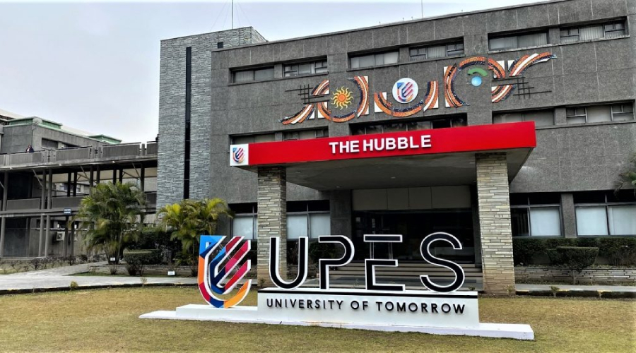 UPES university 